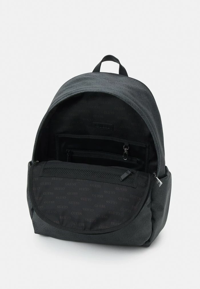 Guess VEZZOLA COMPACT BACK - Rucksack - Coal - Image 3