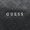 Guess ESCAPE WEEKENDER - Weekend Bag - Black