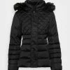 Guess LAURIE - Down Jacket - Jet Black
