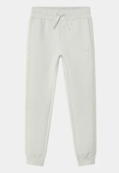 Guess JUNIOR ACTIVE PANTS - Tracksuit Bottoms - Ocean Salt
