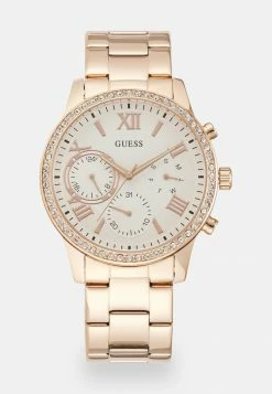 Guess Chronograph Watch - Rose Goldcoloured