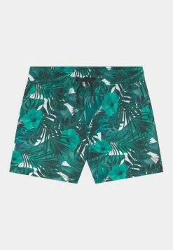 Guess JUNIOR SWIMWEAR - Swimming Shorts - Green
