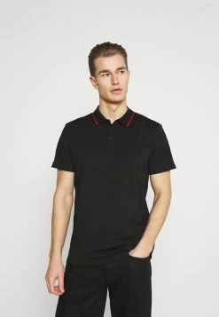Guess Polo Shirt - Jet Black