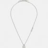 Guess KEEP ME CLOSE - Necklace - Silver-coloured