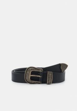 Guess NOT ADJUSTABLE BELT - Belt - Black
