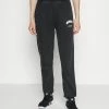 Guess BRYONY JOGGER - Tracksuit Bottoms - Dunkelgrau