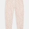 Guess JUNIOR ACTIVE PANTS UNISEX - Tracksuit Bottoms - Ballet Pink