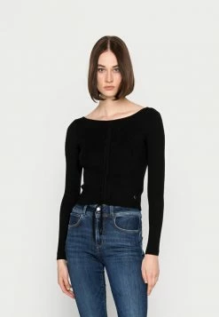 Guess SHERYL - Jumper - Jet Black