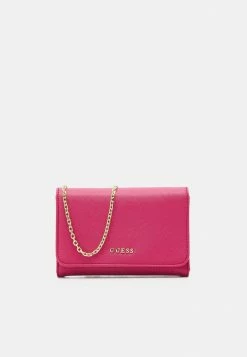 Guess SMARTPHONE POUCH - Wallet - Fuchsia