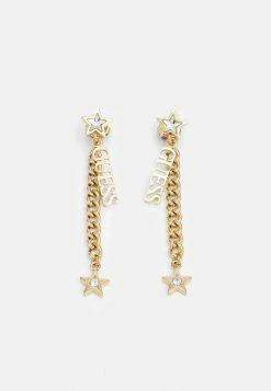 Guess A STAR IS BORN - Earrings - Gold-coloured