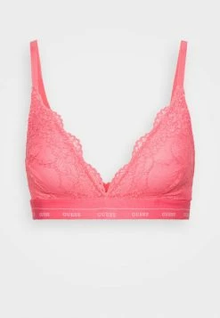 Guess ARIA BRALETTE - Triangle Bra - Pink Bliss