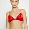 Guess ALICIA BRA - Triangle Bra - Tulip Red
