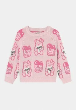 Guess UNISEX - Jumper - Pink
