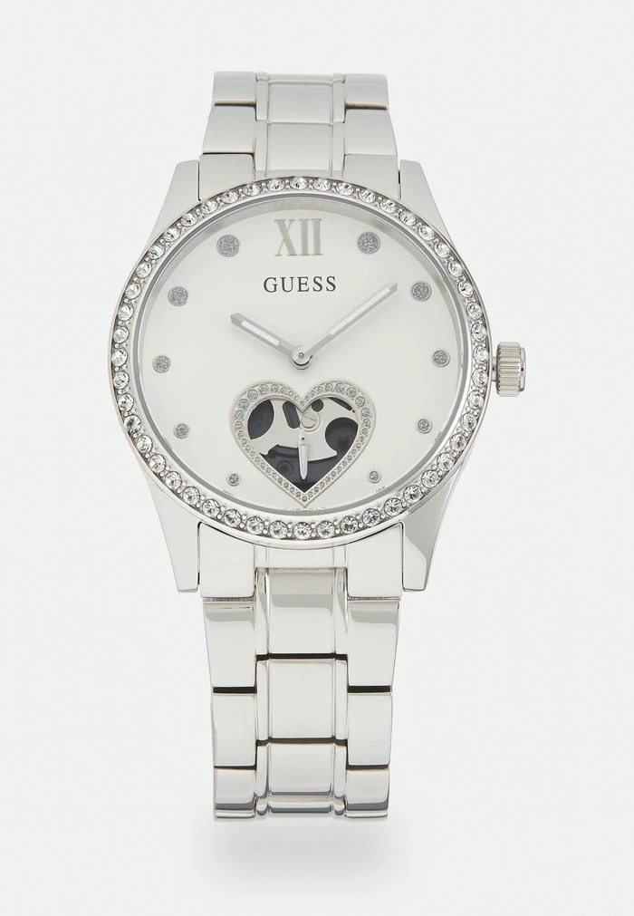 Guess Watch - Silvercoloured