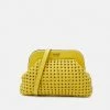 Guess SICILIA FRAME - Clutch - Yellow