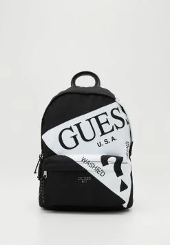 Guess DEVIN BACKPACK - Rucksack - Black