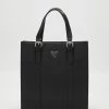 Guess CERTOSA SHOPPER - Tote Bag - Black