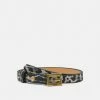 Guess ADJUSTABLE BELT - Belt - Grey
