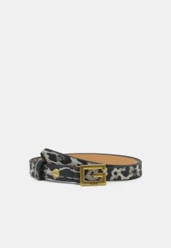 Guess ADJUSTABLE BELT - Belt - Grey