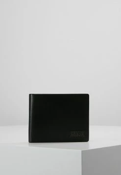 Guess NEW BOSTON BILLFOLD - Wallet - Black