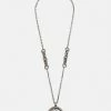 Guess VINTAGE - Necklace - Antique Silver-coloured