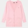 Guess JUNIOR CARDIGAN - Cardigan - Ballet Pink