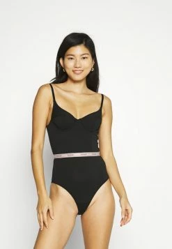 Guess ABBIE WIRED - Body - Jet Black