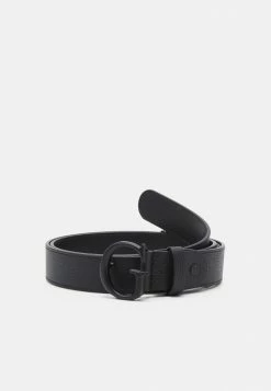 Guess ADJUSTABLE BELT - Belt - Black