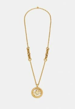 Guess VINTAGE - Necklace - Antique Yellow Gold-coloured