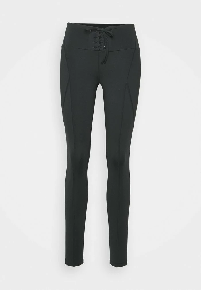 Guess AGATHA - Leggings - Jet Black