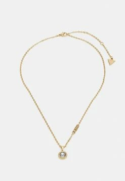 Guess COLOR MY DAY - Necklace - Yellow Gold-coloured