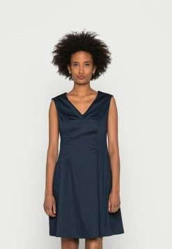 Guess COLOMBE DRESS - Cocktail Dress / Party Dress - Secret Blue