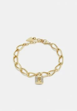 Guess KEEP ME CLOSE - Bracelet - Yellow Gold-coloured