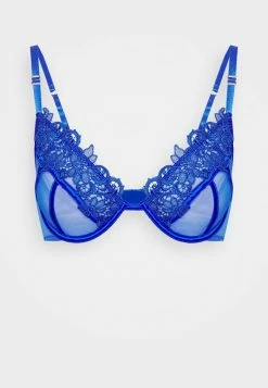 Guess ARLENE WIRED BRA - Underwired Bra - Bleu/bright Blue
