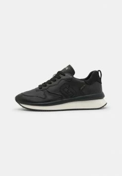 Guess MADE SMART - Trainers - Black