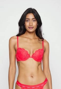 Guess ARIA - Push-up Bra - Red Lava