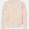 Guess JUNIOR - Jumper - Ballet Pink