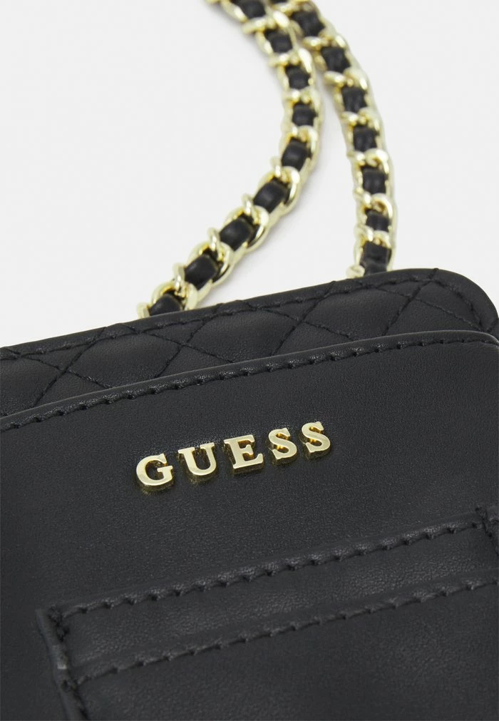 Guess PHONE POUCH - Phone Case - Black - Image 5