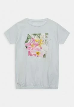 Guess JUNIOR - Print T-shirt - Celestite