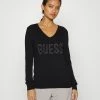 Guess PASCALE - Jumper - Jet Black