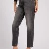 Guess Straight Leg Jeans - Grau
