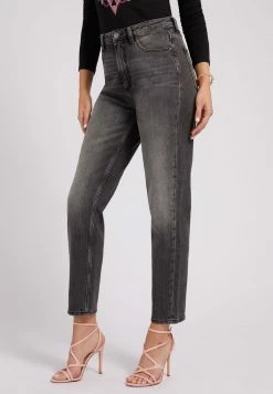 Guess Straight Leg Jeans - Grau