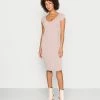 Guess Shift Dress - Posh Taupe