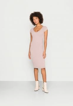 Guess Shift Dress - Posh Taupe