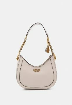 Guess ABEY - Handbag - Light Rum
