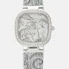 Guess TAPESTRY - Watch - Silver-coloured