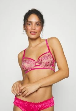 Guess ALEESHA - Underwired Bra - Lava Pink