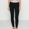 Guess CARRIE - Pyjama Bottoms - Black