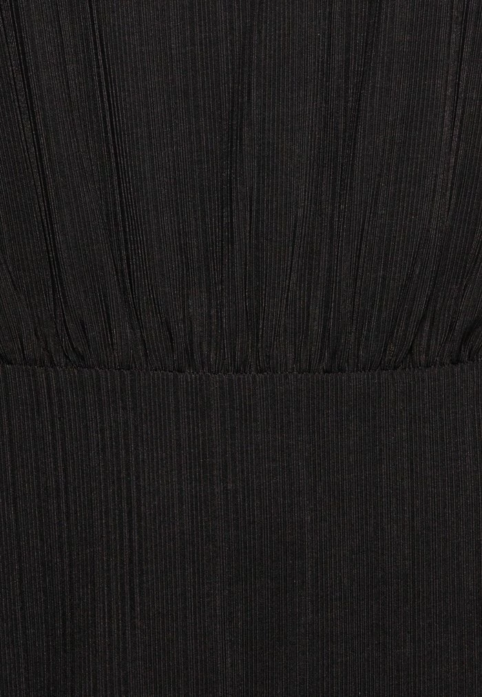 Guess BERNADETTE DRESS - Jersey Dress - Jet Black - Image 3