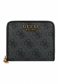 Guess Wallet - Coal Logo